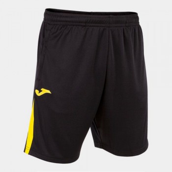 Joma CHAMPIONSHIP VII BERMUDA BLACK Shorts schwarz