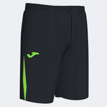 Joma CHAMPIONSHIP VII BERMUDA BLACK Shorts schwarz
