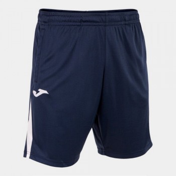 Joma CHAMPIONSHIP VII BERMUDA NAVY Shorts navy