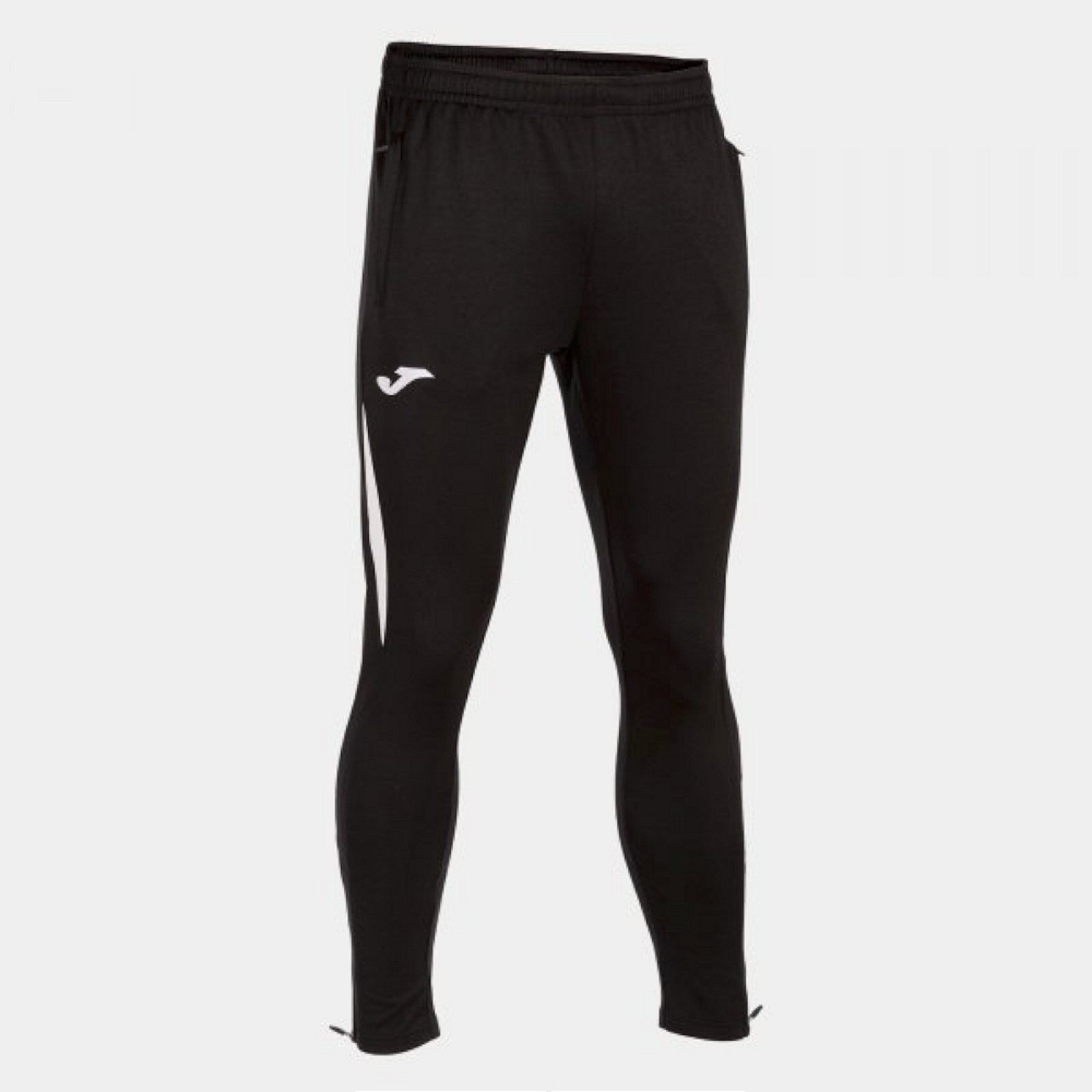 Joma CHAMPIONSHIP VII LONG PANTS BL TRAININGSHOSEN schwarz