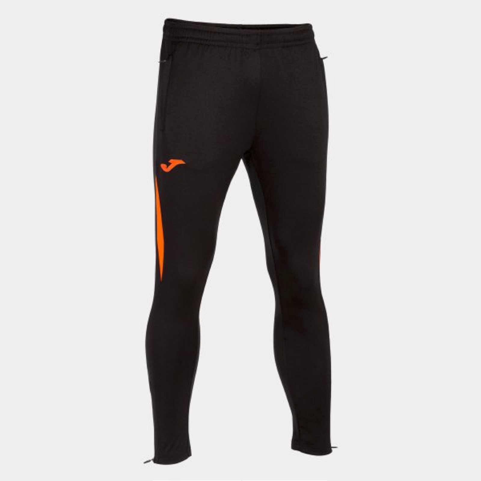 Joma CHAMPIONSHIP VII LONG PANTS BL TRAININGSHOSEN schwarz