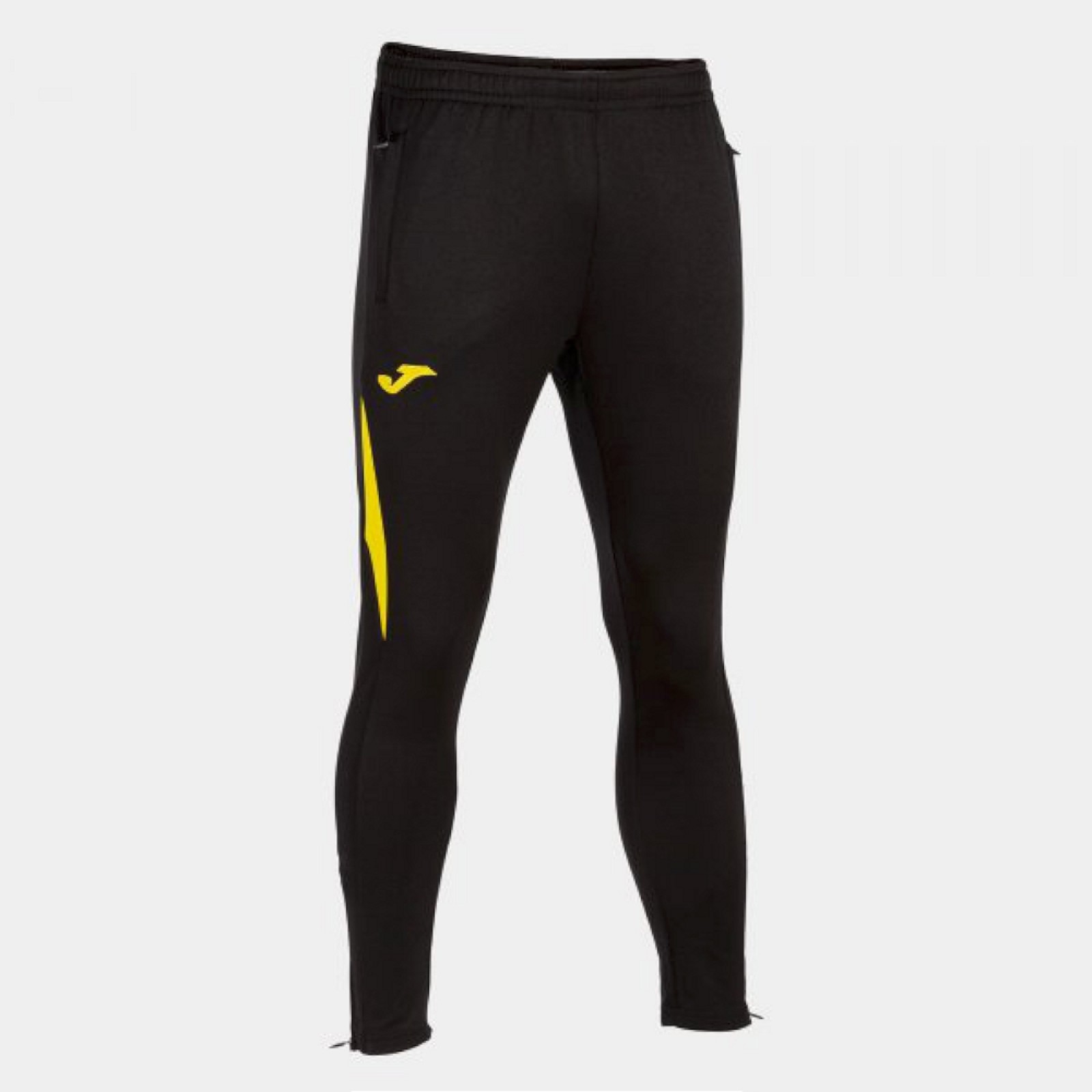 Joma CHAMPIONSHIP VII LONG PANTS BL TRAININGSHOSEN schwarz