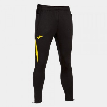 Joma CHAMPIONSHIP VII LONG PANTS BL Trainingshosen schwarz