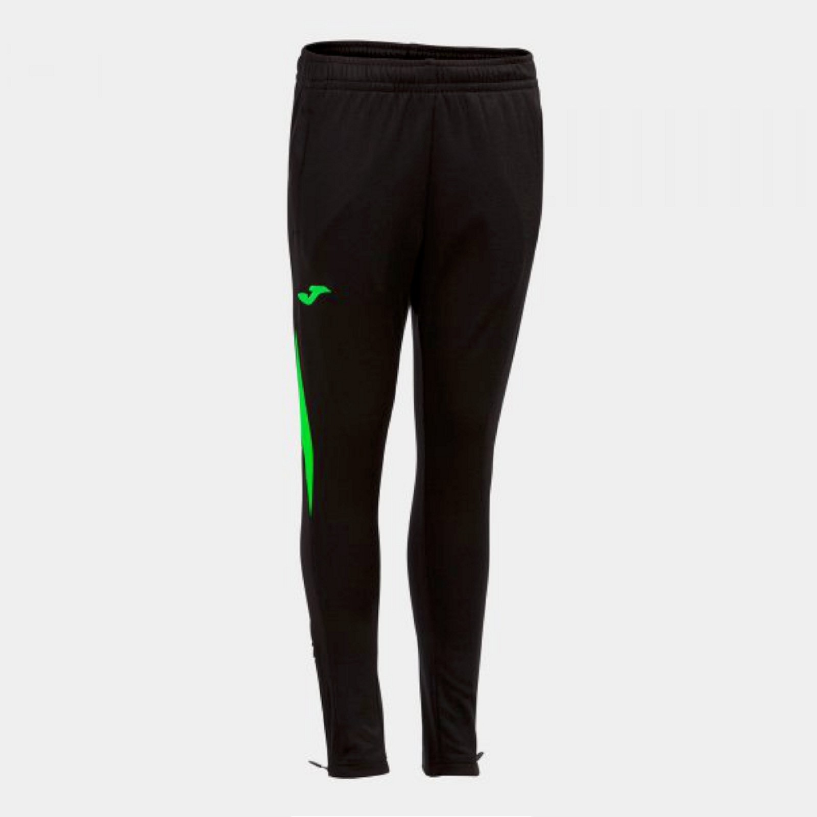 Joma CHAMPIONSHIP VII LONG PANTS BL TRAININGSHOSEN schwarz