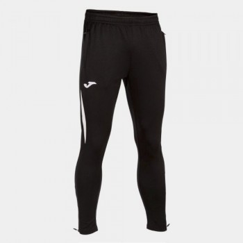 Joma CHAMPIONSHIP VII LONG PANTS BL Trainingshosen schwarz