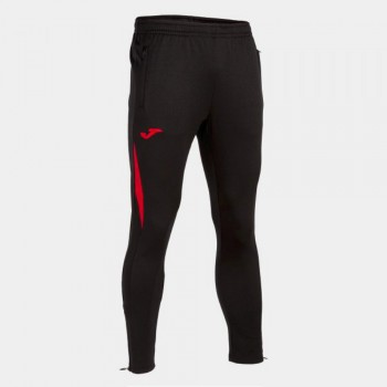 Joma CHAMPIONSHIP VII LONG PANTS BL Trainingshosen schwarz