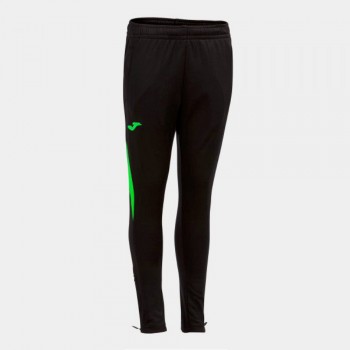 Joma CHAMPIONSHIP VII LONG PANTS BL Trainingshosen schwarz