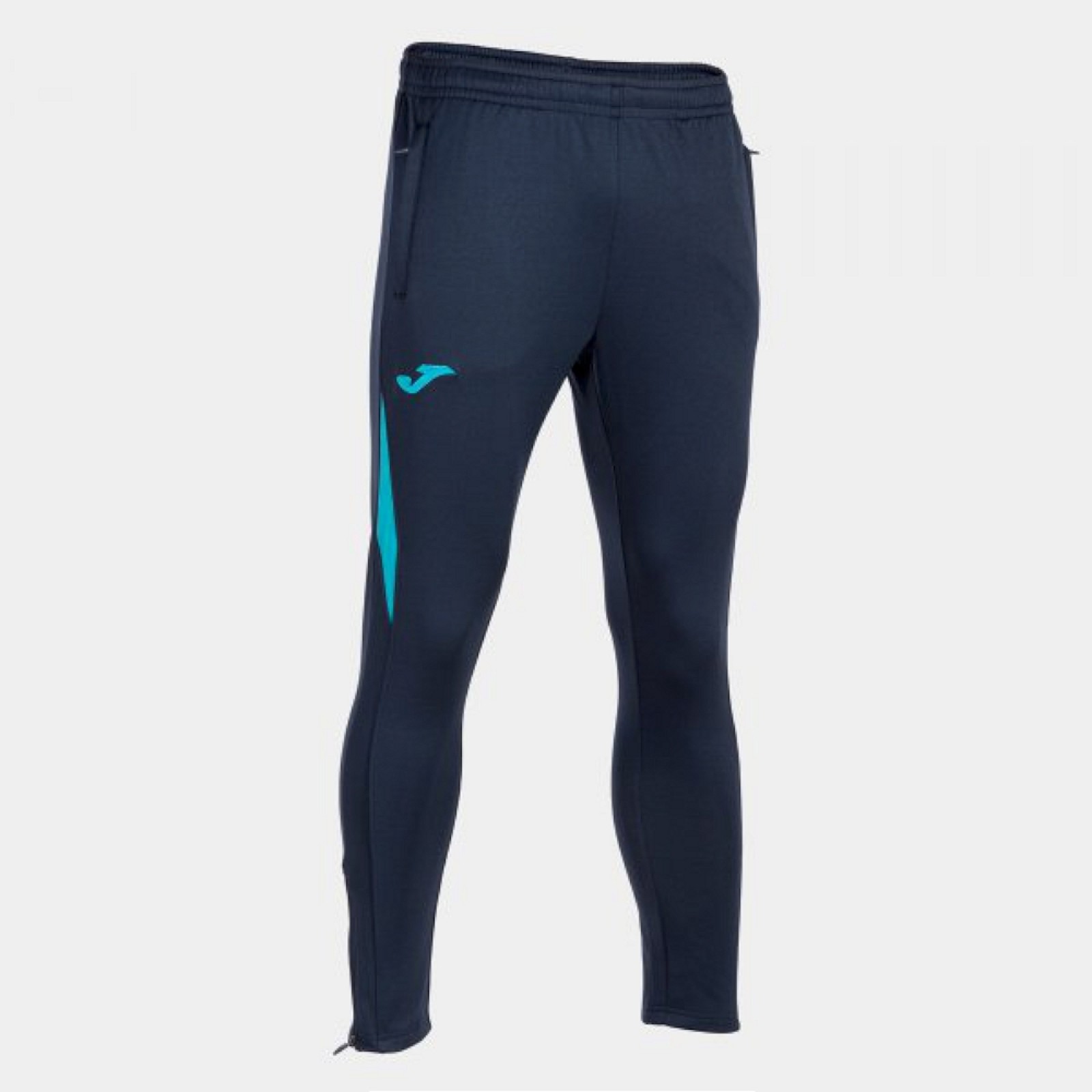 Joma CHAMPIONSHIP VII LONG PANTS NA Trainingshosen blau