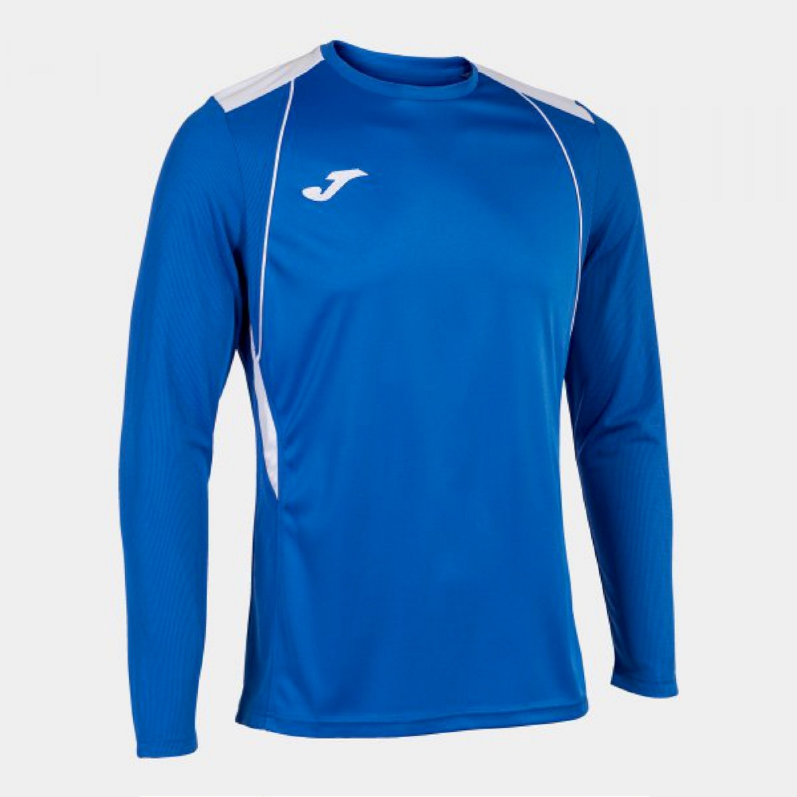 Joma CHAMPIONSHIP VII LONG SLEEVE T LANGARMSHIRT blau