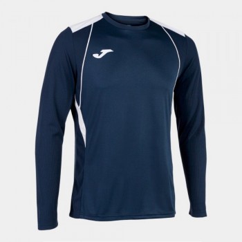 Joma CHAMPIONSHIP VII LONG SLEEVE T Langarmshirts navy