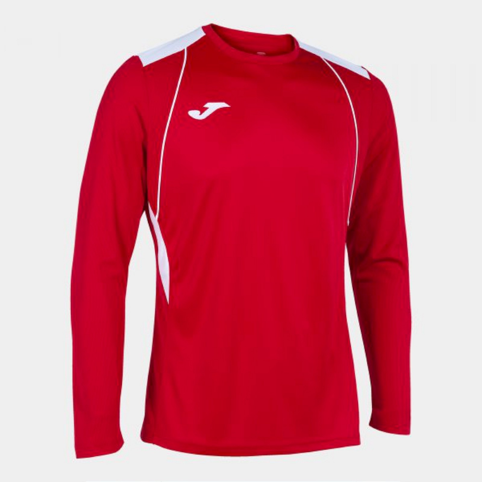 Joma CHAMPIONSHIP VII LONG SLEEVE T LANGARMSHIRT rot