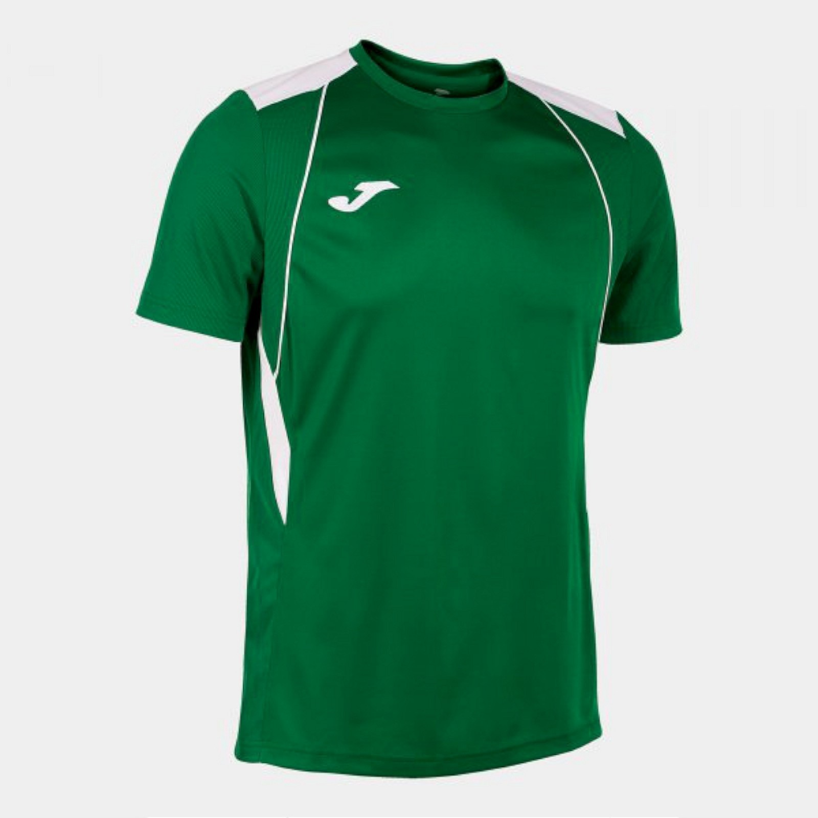 Joma CHAMPIONSHIP VII SHORT SLEEVE T-SHIRT gr�n