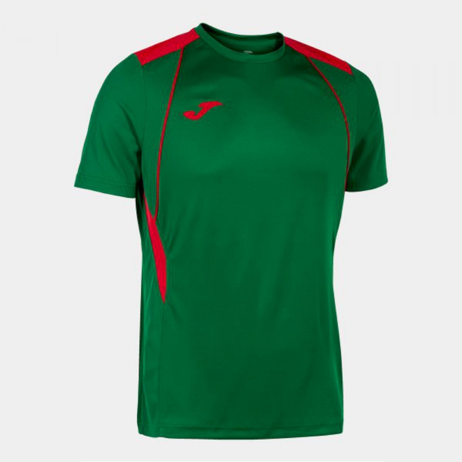 Joma CHAMPIONSHIP VII SHORT SLEEVE T-SHIRT gr�n