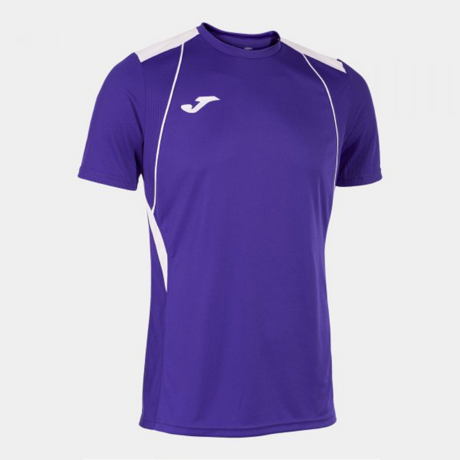 Joma CHAMPIONSHIP VII SHORT SLEEVE T-SHIRT lila
