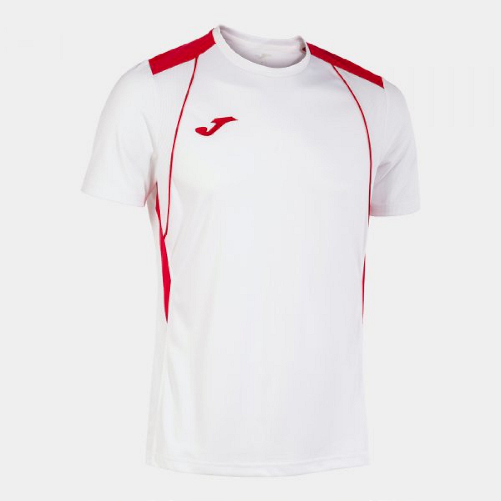 Joma CHAMPIONSHIP VII SHORT SLEEVE T-SHIRT weiss