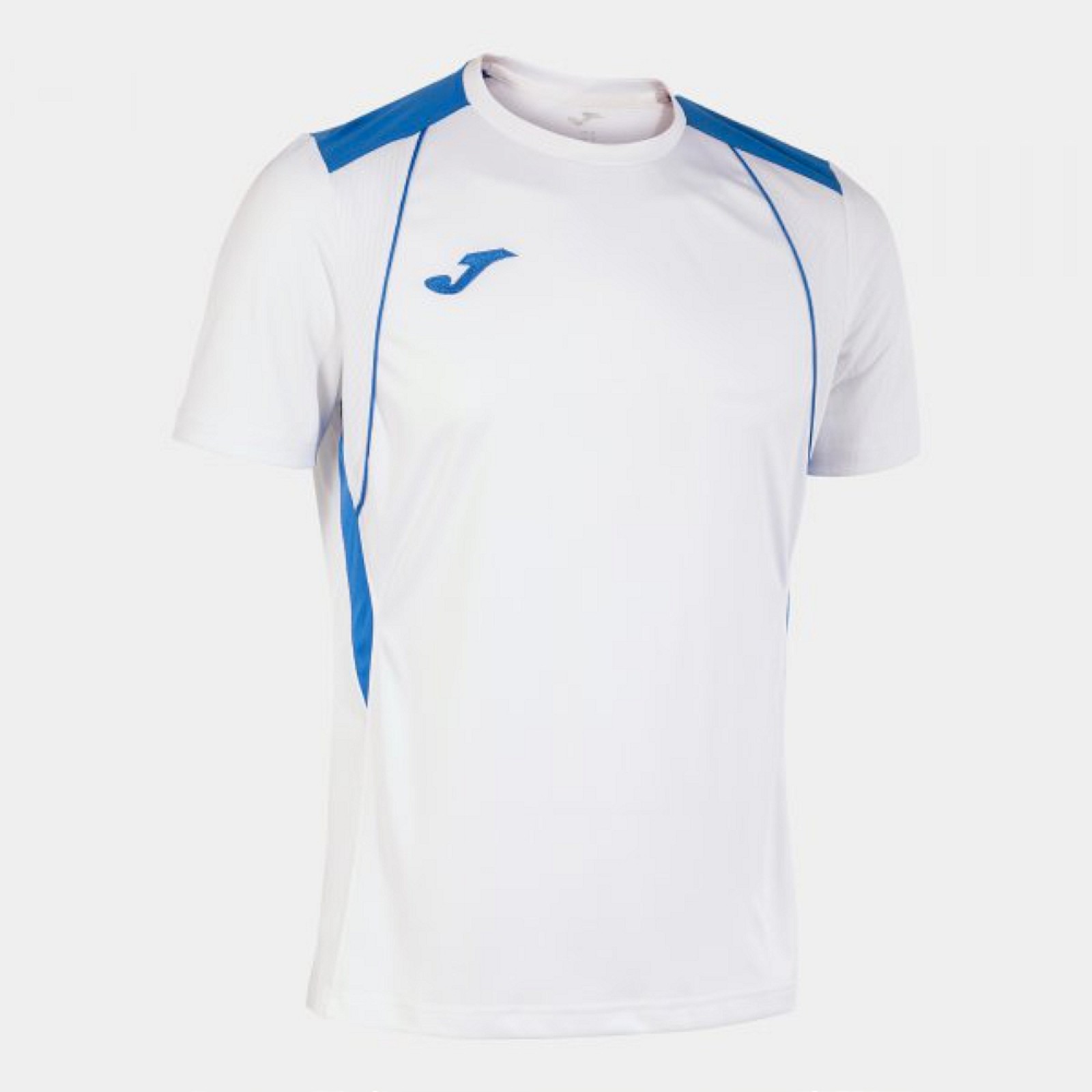 Joma CHAMPIONSHIP VII SHORT SLEEVE T-SHIRT weiss