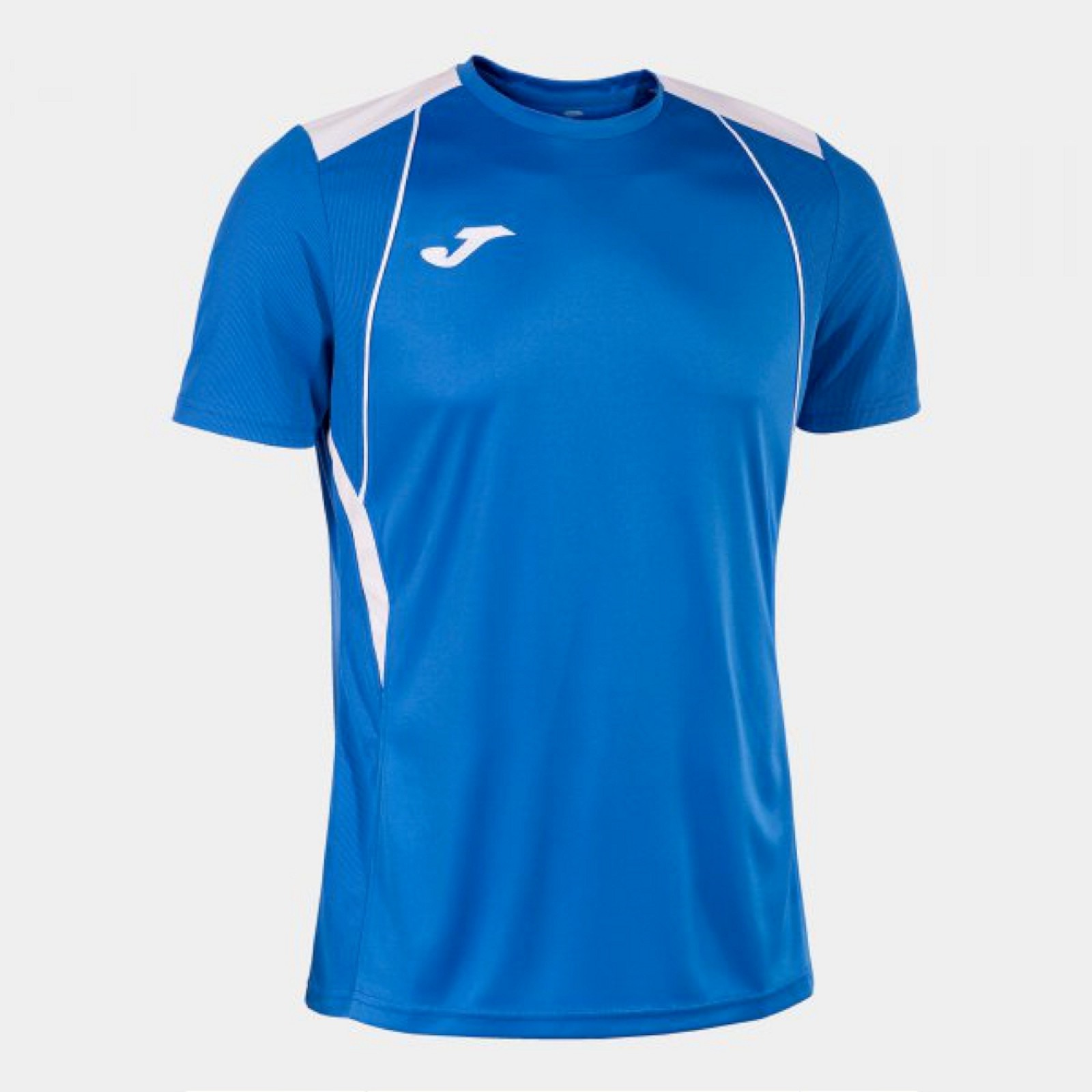 Joma CHAMPIONSHIP VII SHORT SLEEVE TRIKOT blau