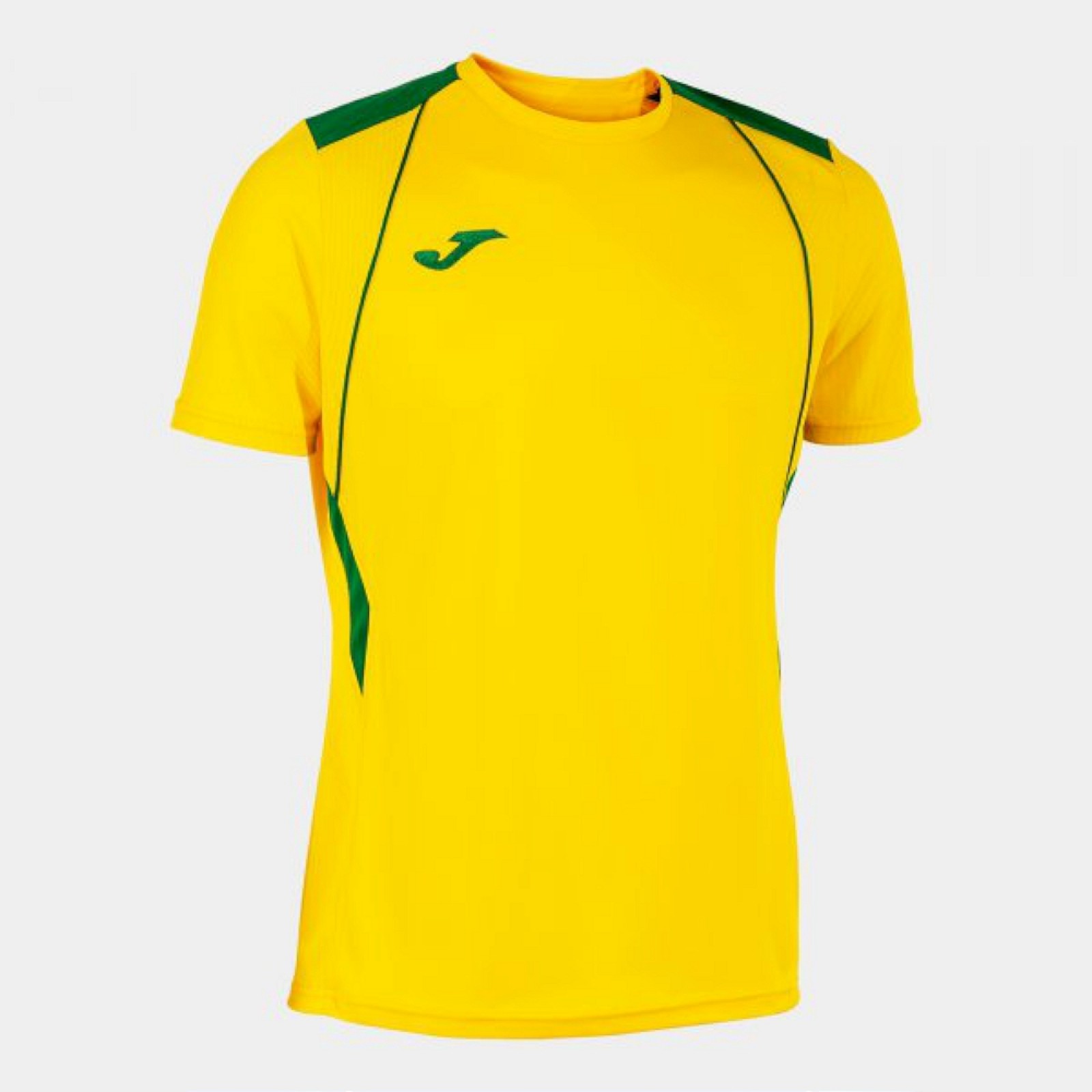 Joma CHAMPIONSHIP VII SHORT SLEEVE TRIKOT gelb