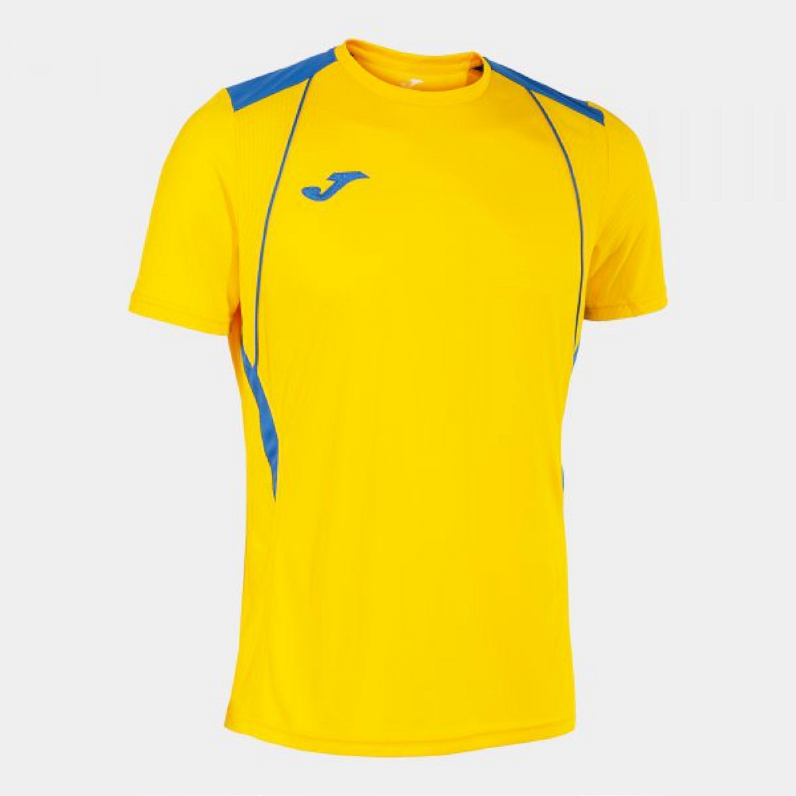 Joma CHAMPIONSHIP VII SHORT SLEEVE TRIKOT gelb