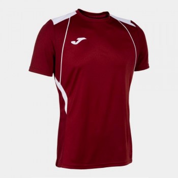 Joma CHAMPIONSHIP VII SHORT SLEEVE T-Shirts rot