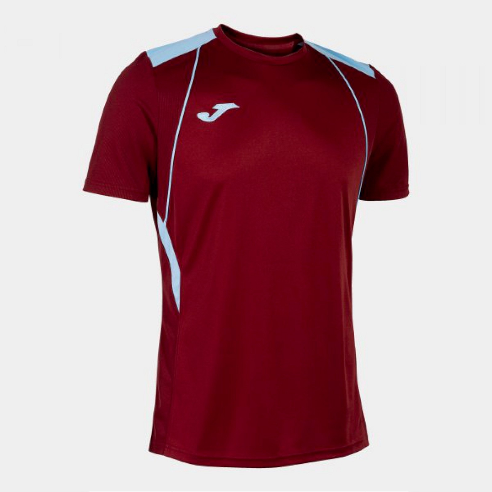 Joma CHAMPIONSHIP VII SHORT SLEEVE TRIKOT rot