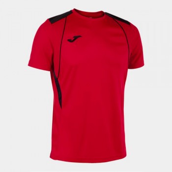 Joma CHAMPIONSHIP VII SHORT SLEEVE Trikots rot