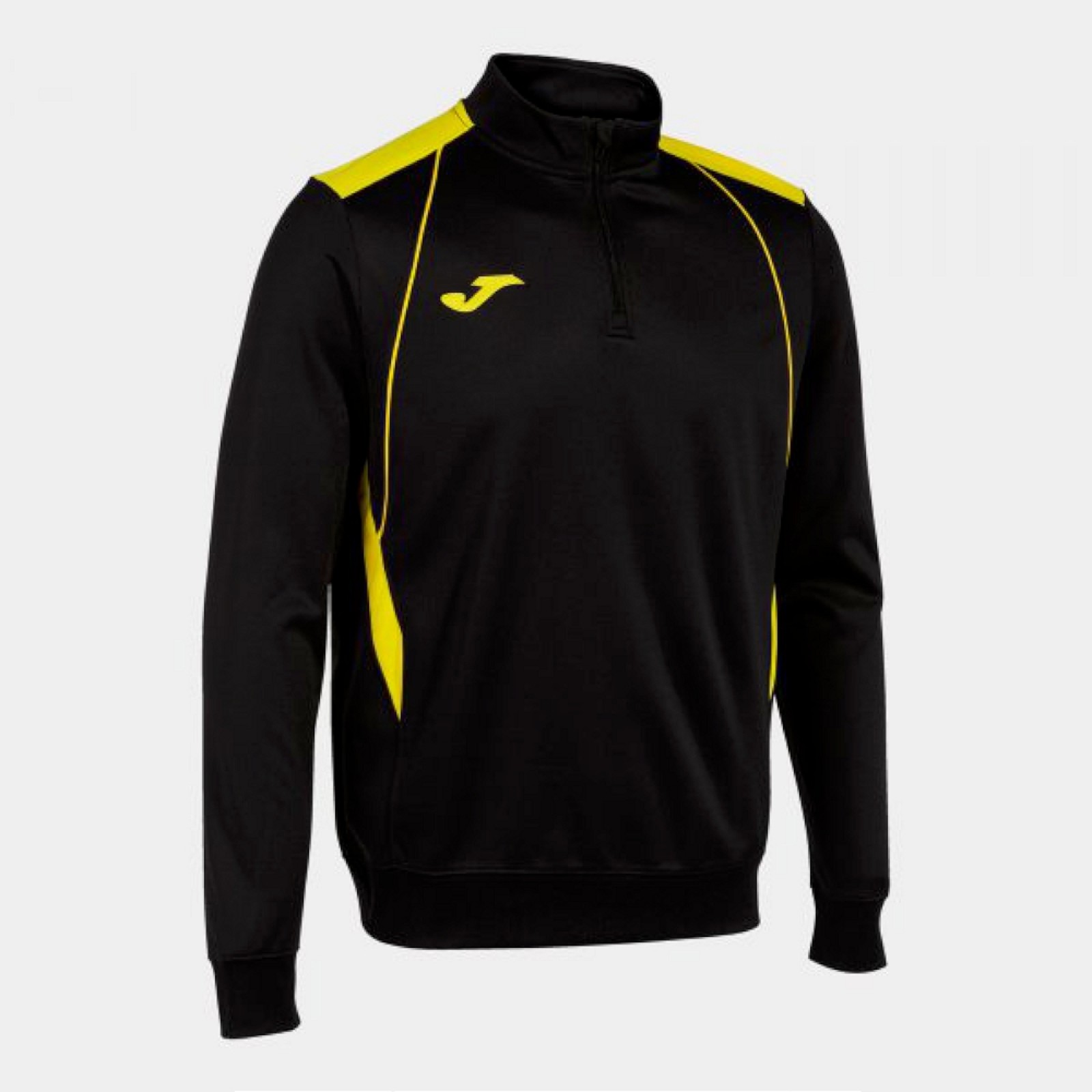 Joma CHAMPIONSHIP VII SWEATSHIRT BL SWEATSHIRT schwarz