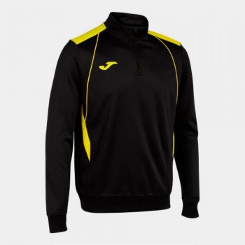 Joma CHAMPIONSHIP VII SWEATSHIRT BL Zip-Sweatshirts schwarz