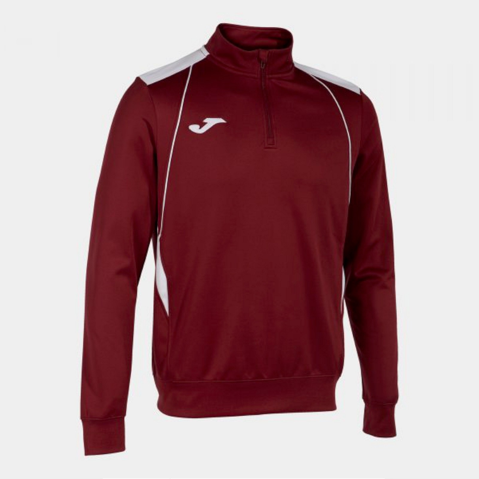 Joma CHAMPIONSHIP VII SWEATSHIRT BU SWEATSHIRT rot