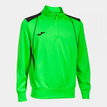 Joma CHAMPIONSHIP VII SWEATSHIRT FL Zip-Sweatshirts gr�n