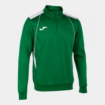 Joma CHAMPIONSHIP VII SWEATSHIRT GR Zip-Sweatshirts gr�n