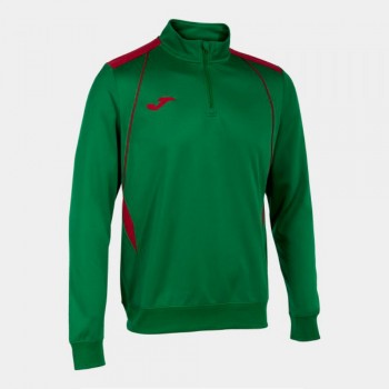 Joma CHAMPIONSHIP VII SWEATSHIRT GR Zip-Sweatshirts gr�n