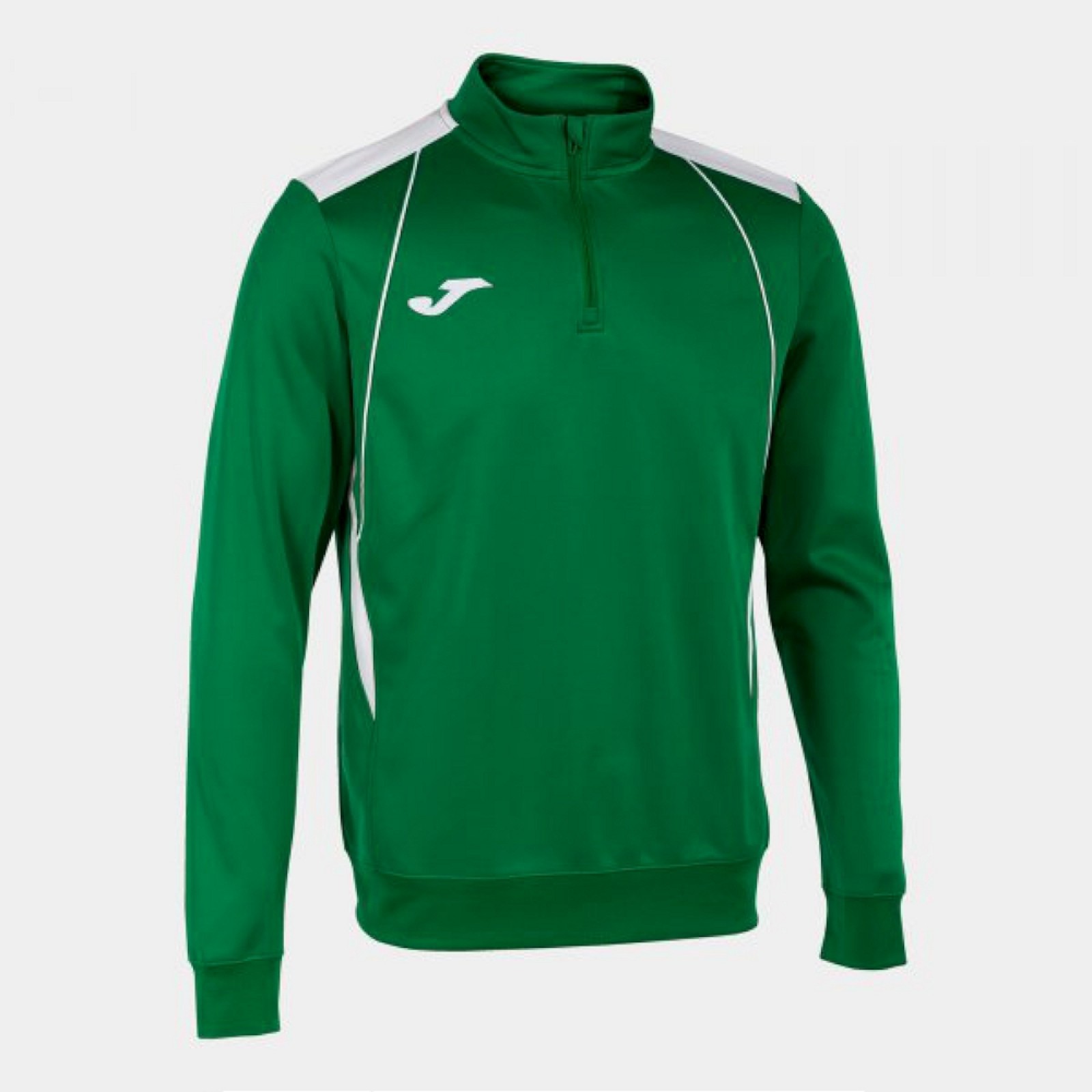 Joma CHAMPIONSHIP VII SWEATSHIRT GR SWEATSHIRT gr�n