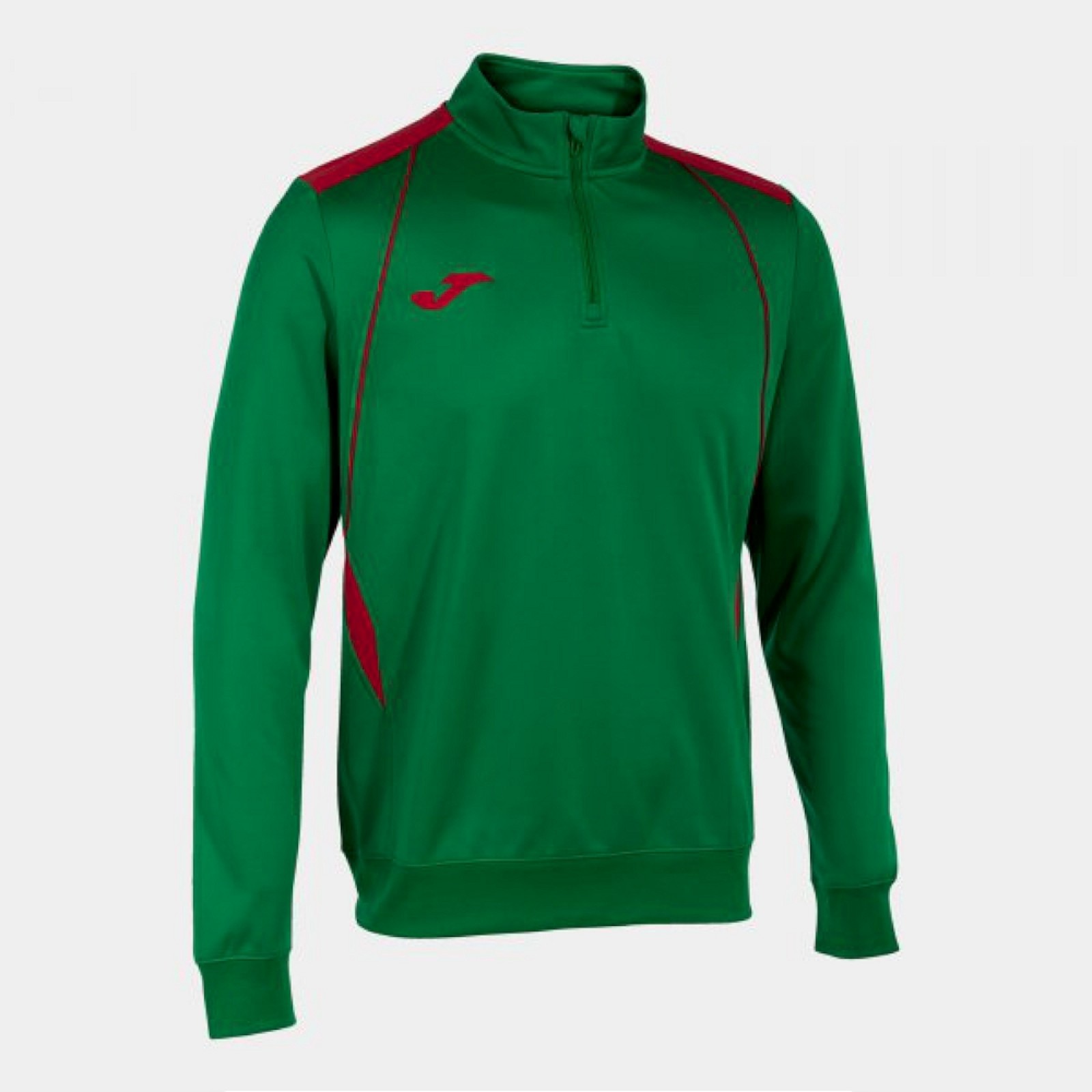 Joma CHAMPIONSHIP VII SWEATSHIRT GR SWEATSHIRT gr�n