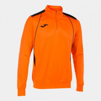 Joma CHAMPIONSHIP VII SWEATSHIRT OR Zip-Sweatshirts orange