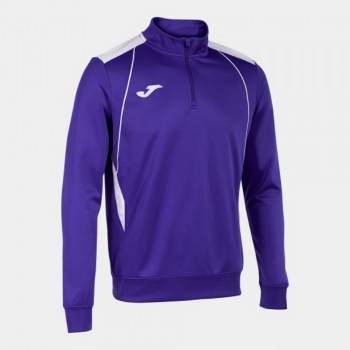 Joma CHAMPIONSHIP VII SWEATSHIRT PU Zip-Sweatshirts lila