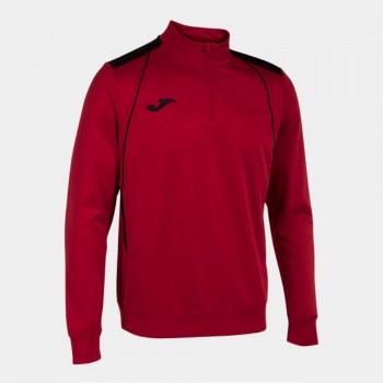Joma CHAMPIONSHIP VII SWEATSHIRT RE Zip-Sweatshirts rot