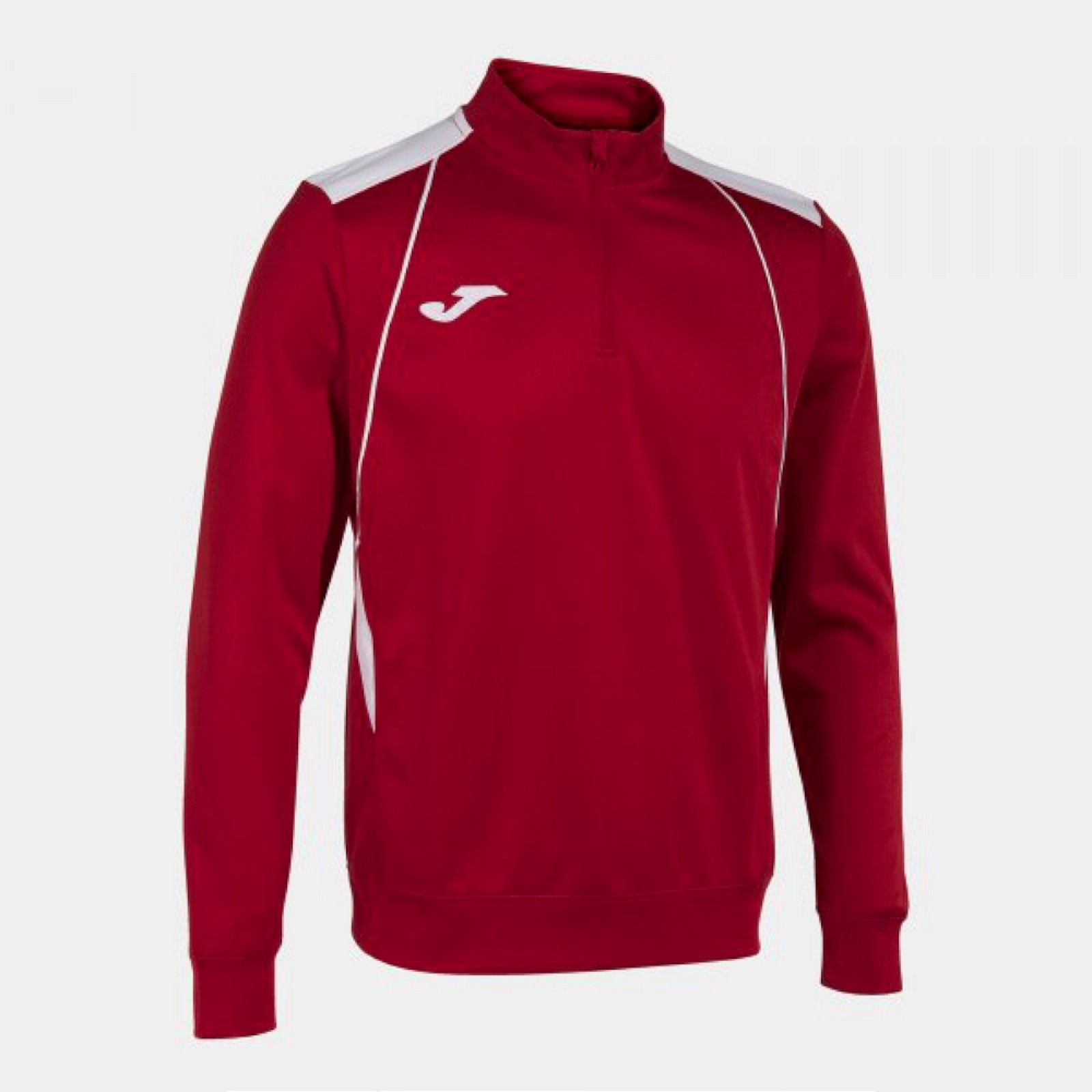 Joma CHAMPIONSHIP VII SWEATSHIRT RE SWEATSHIRT rot
