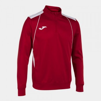 Joma CHAMPIONSHIP VII SWEATSHIRT RE Zip-Sweatshirts rot
