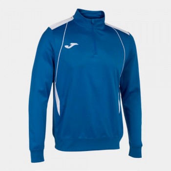 Joma CHAMPIONSHIP VII SWEATSHIRT RO Zip-Sweatshirts blau