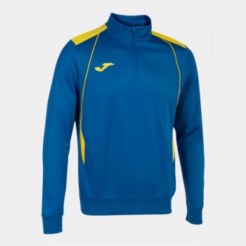 Joma CHAMPIONSHIP VII SWEATSHIRT RO Zip-Sweatshirts blau