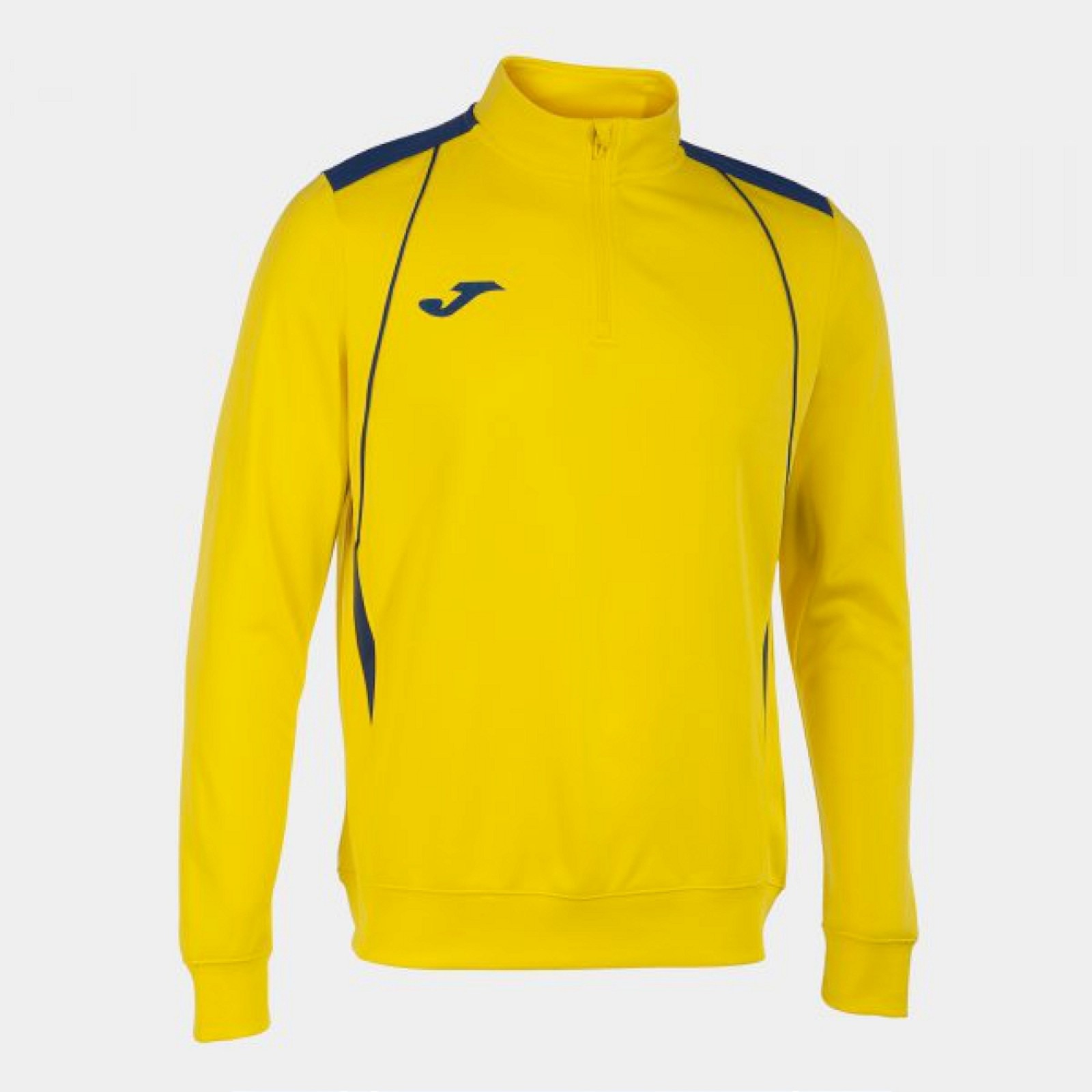 Joma CHAMPIONSHIP VII SWEATSHIRT YE SWEATSHIRT gelb