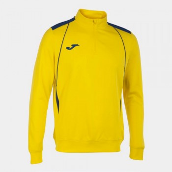 Joma CHAMPIONSHIP VII SWEATSHIRT YE Zip-Sweatshirts gelb