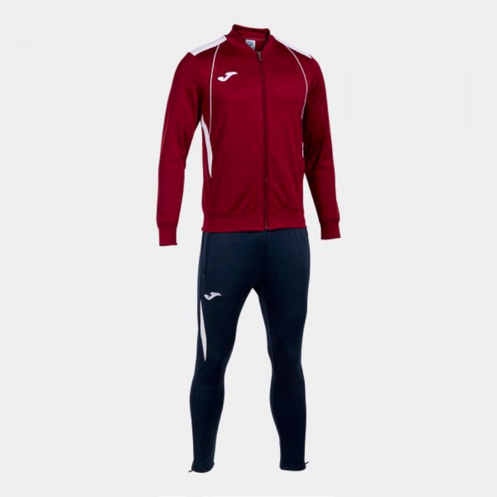 Joma CHAMPIONSHIP VII TRACKSUIT BUR TRAININGSANZUG rot