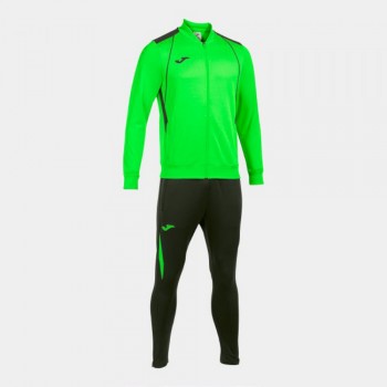 Joma CHAMPIONSHIP VII TRACKSUIT FLU Trainingsanz�ge gr�n