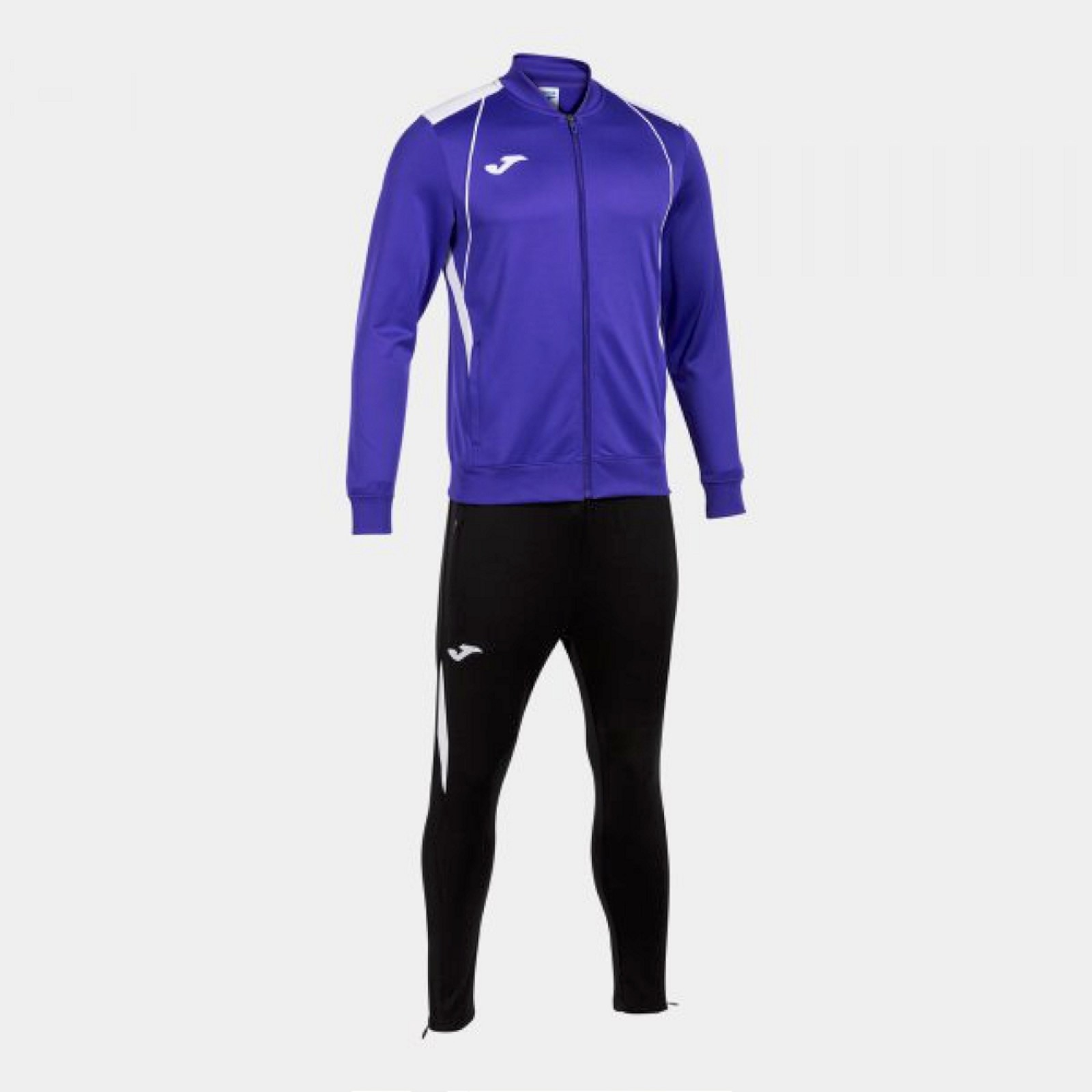 Joma CHAMPIONSHIP VII TRACKSUIT PUR TRAININGSANZUG lila