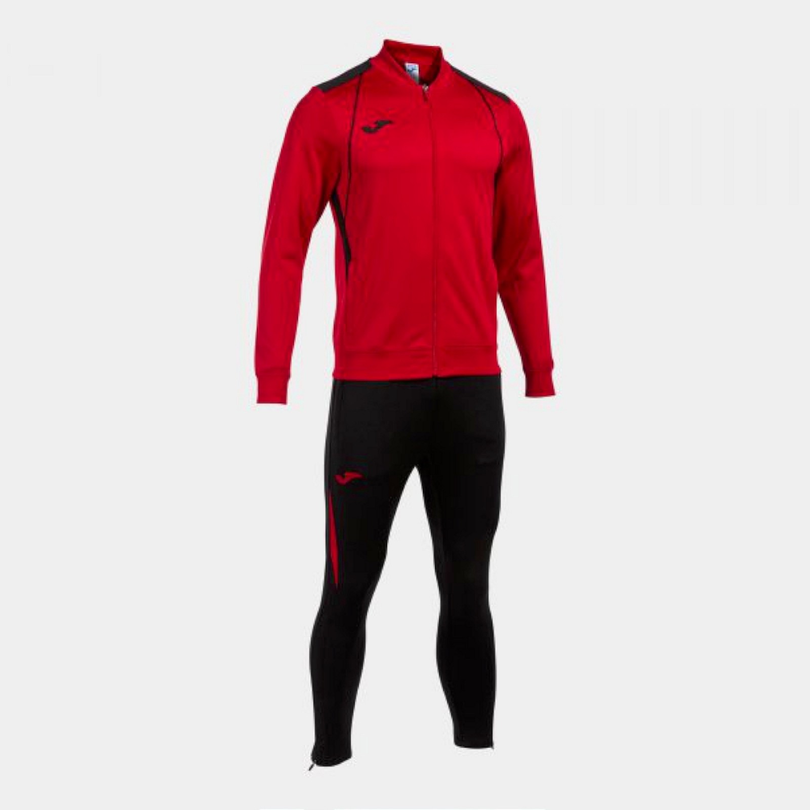 Joma CHAMPIONSHIP VII TRACKSUIT RED TRAININGSANZUG rot