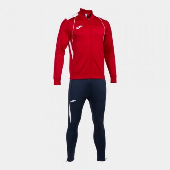 Joma CHAMPIONSHIP VII TRACKSUIT RED Trainingsanz�ge rot