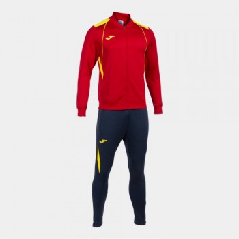 Joma CHAMPIONSHIP VII TRACKSUIT RED Trainingsanz�ge rot