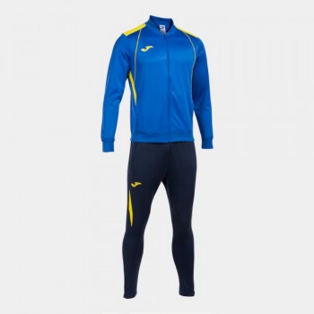 Joma CHAMPIONSHIP VII TRACKSUIT ROY Trainingsanz�ge blau